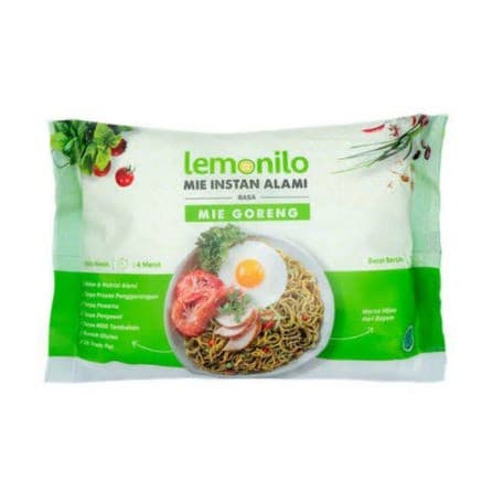 LEMONILO MIE NSTAN GORENG 80G
