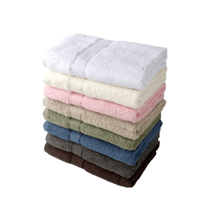 LENUTA FACE TOWEL PLAIN PCS 30x30cm