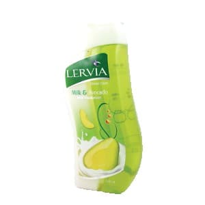 LERVIA SABUN SUSU CAIR AVOCADO BTL 250mL