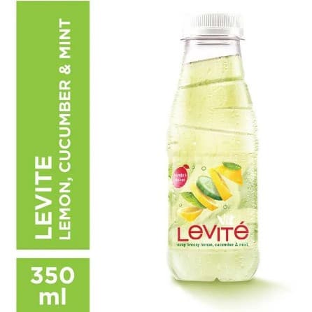 LEVITE LEMON,CUCUMBER,&MINT 350ML
