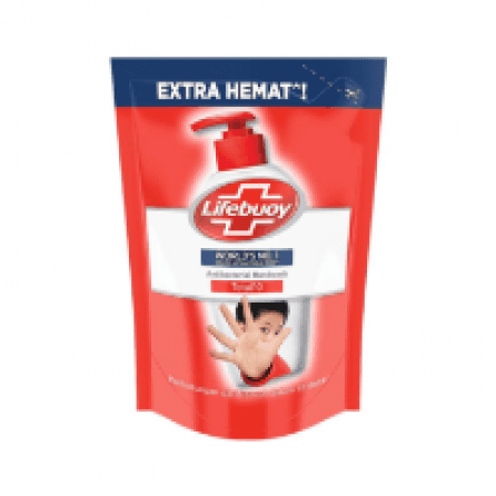 Lifebuoy Antibacterial Hand Wash Total 10 180ml