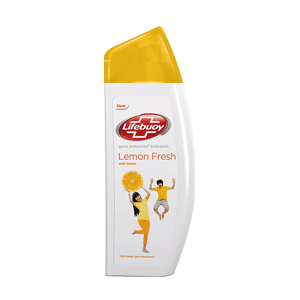 LIFEBUOY BODY WASH (48091) LEMON FRESH BTL 100mL