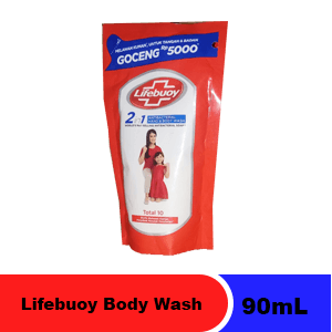 LIFEBUOY BODY WASH (5+1) TOTAL 10 PCH 6x90mL