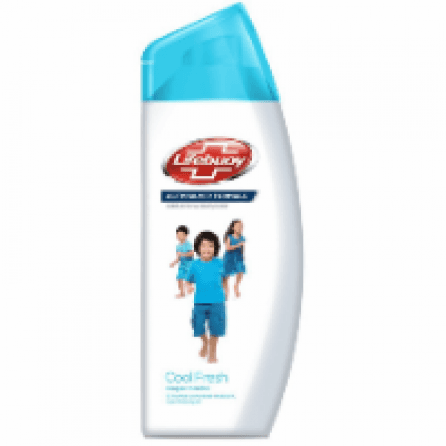 Lifebuoy Bodywash Activfresh Blue Botol 100ml
