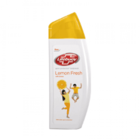 Lifebuoy Body Wash Lemon Fresh 100ml