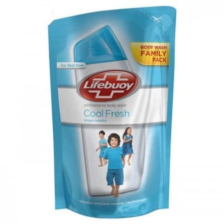 LIFEBUOY BW COOLFRESH LD REFF 250ML