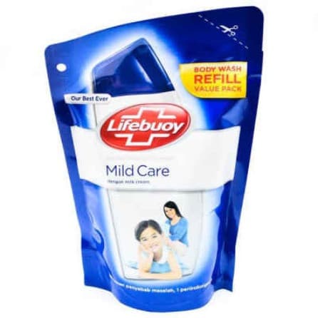 LIFEBUOY BW MILDCARE LD REFF 250ML