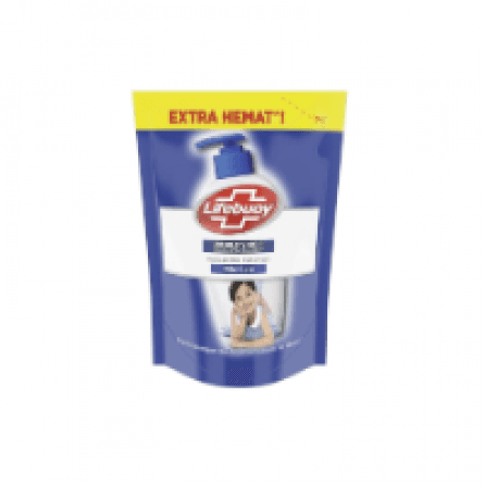 Lifebuoy Hand Wash Mild Care White 180ml