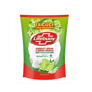 LIFEBUOY PENCUCI PIRING REF LIME PCH 235mL