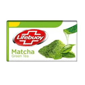 LIFEBUOY SABUN MANDI BATANG MATCHA BAR 75/70g