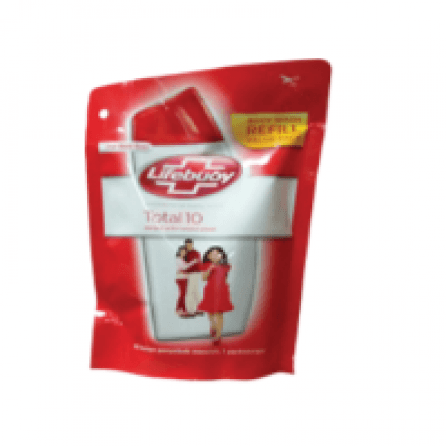 Lifebuoy Sabun Mandi Cair Refill Red 250ml