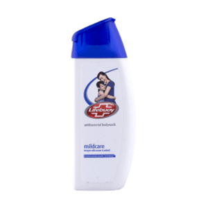 LIFEBUOY SABUN MANDI CAIR WHITE BTL 100mL
