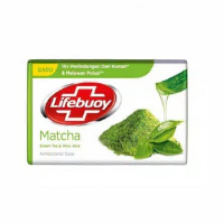 Lifebuoy Sabun Mandi Matcha 75g