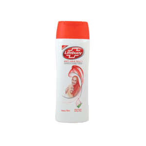 LIFEBUOY SHAMPOO (23517) ANTI HAIR FALL BTL 90/70mL