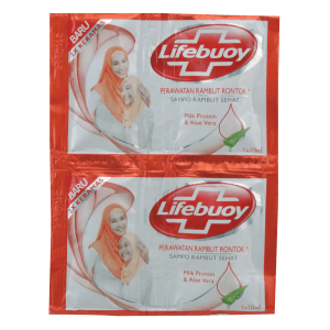 LIFEBUOY SHAMPOO (84431) RWT RMBT RONTOK SCT 1x9mL