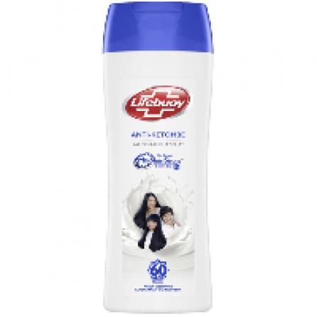 Lifebuoy Shampoo Anti Dandruff Botol 170ml