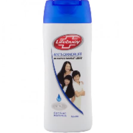 Lifebuoy Shampoo Anti Dandruff Botol 70ml
