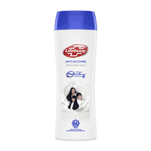 LIFEBUOY SHAMPOO ANTI DANDRUFF BTL 340mL
