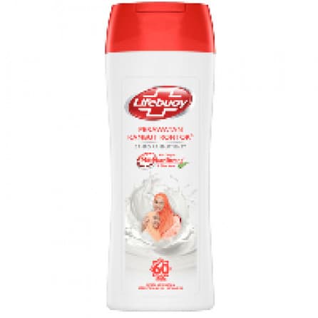 Lifebuoy Shampoo Anti Hair Fall Botol 170ml