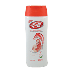 LIFEBUOY SHAMPOO HAIR FALL BTL 170mL