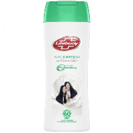 Lifebuoy Shampoo Strong & Shiny Botol 170ml