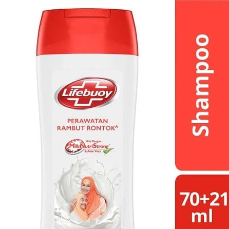LIFEBUOY SHP HAIRFALL TMT 70+21ml