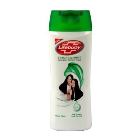 LIFEBUOY SHP STRONG&SHINY 170ml