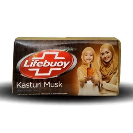 LIFEBUOY TS KASTURI MUSK 75g
