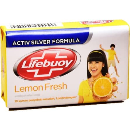 LIFEBUOY TS LEMONFRESH 110g