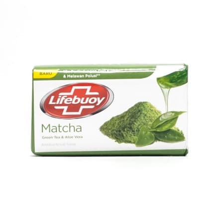 LIFEBUOY TS MATCHA GREENTEA 75g