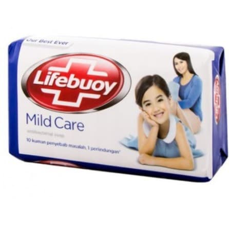 LIFEBUOY TS MILDCARE DG 75g