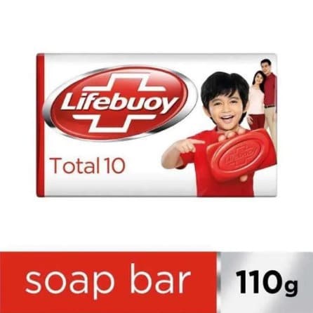 LIFEBUOY TS TOTAL10 60g