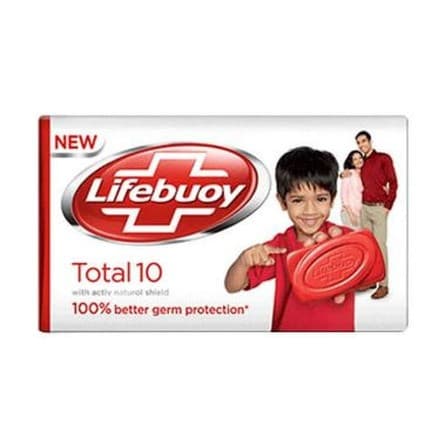 LIFEBUOY TS TOTAL10 GD 144x80g