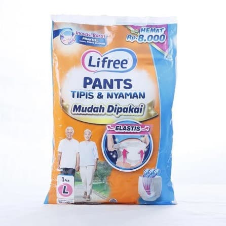LIFREE PANTS L-1