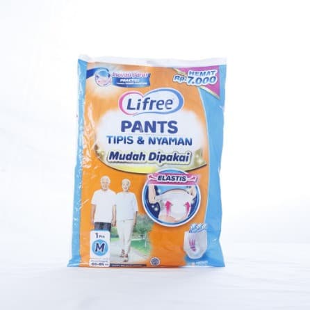 LIFREE PANTS M-1