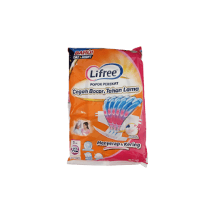 LIFREE POPOK PEREKAT 1'S  PCK EXTRALARGE