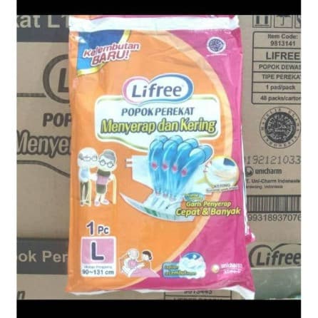 LIFREE POPOK PEREKAT L-1