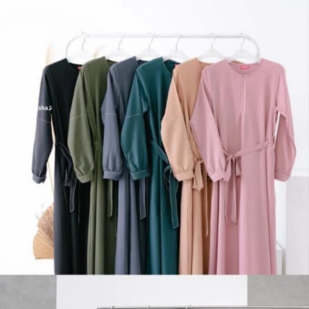 Lila dress