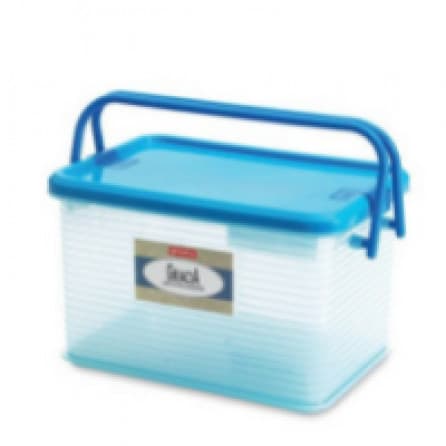 Lion Star Gracia Transparant BOX JX - 60 PCS