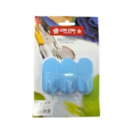 Lion Star Hanger Hook Oval 35 HK-3 PCS