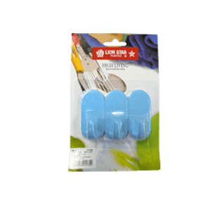 LION STAR HANGER HOOK OVAL 35 HK-3  PCS 
