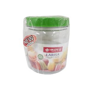 LION STAR LARISA CANDY POT PP-66  PCS 1.2L