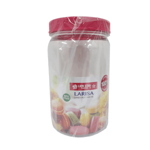 LION STAR LARISA CANDY POT PP-69  PCS 1.8L
