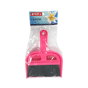 LION STAR LIVINA MINI DUSTPAN BP-2  SET 