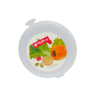 LION STAR SEAL WARE P-2 TRANSPARANT PCS 