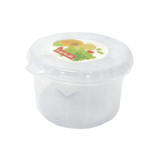LION STAR SEAL WARE P-3/SW-71 TRANSPARANT PCS 