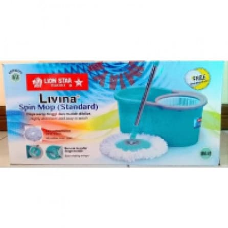 Lion Star Spin Mop BM-45 (STANDARD) Livina PCS