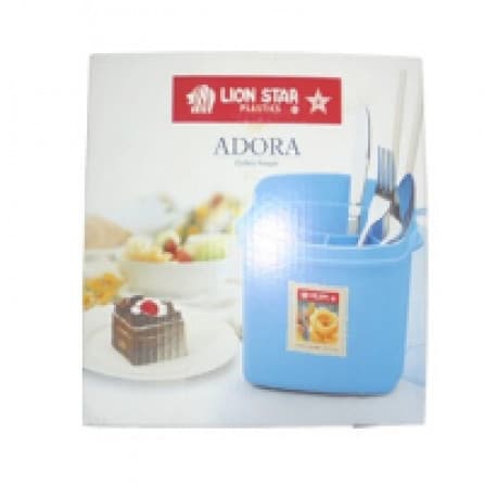 Lion Star Tempat Sendok & Garpu TS-33 Adora BOX