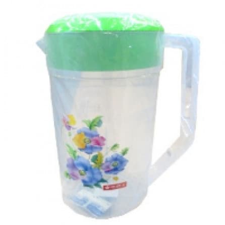 Lion Star Water Jug K-3 Transparant PCS 2.1L