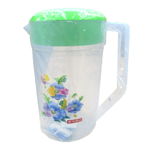 LION STAR WATER JUG K-3 TRANSPARANT PCS 2.1L